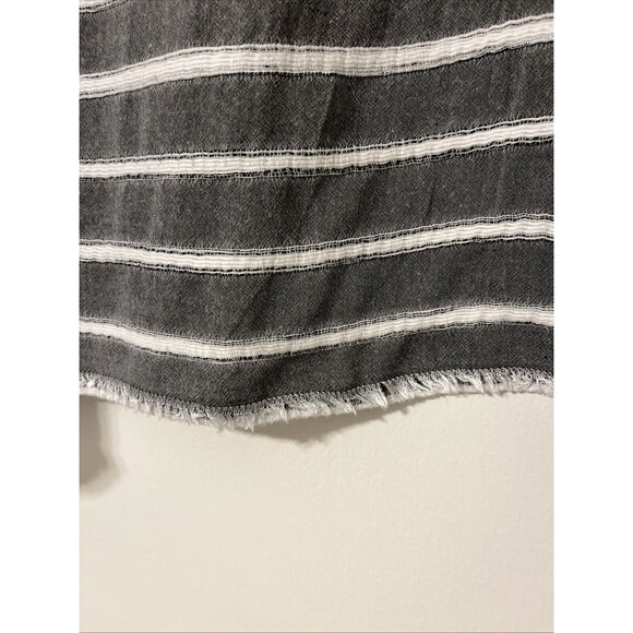 Intimately Free People Boho Relaxed Hippie Top Tunic Shirt Pockets M - Picture 5 of 11